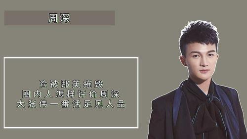 圈内人爆料周深老板视频,圈内人揭秘幕后故事